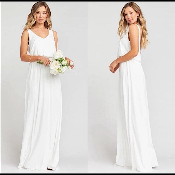 Show Me Your MuMu Dresses & Skirts - NWT Show Me Your Mumu Kendall Maxi Dress